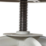 Workshop Stool White