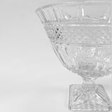 Cut Glass Table Bowl Large