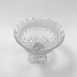Cut Glass Table Bowl Large
