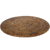 Rattan Placemat Round 36cm