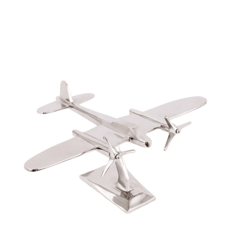 Aeroplane on Stand