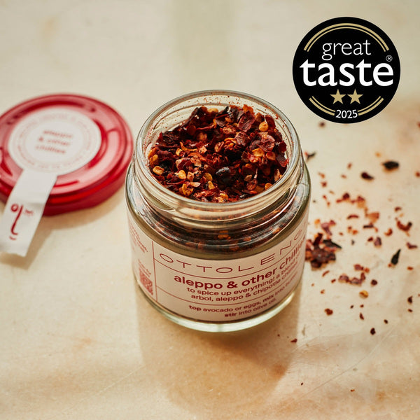 Ottolenghi Aleppo & Other Chillies Blend
