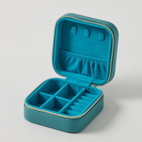 Ambrosia Jewellery Case - Teal