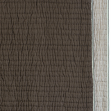 Appetto Cocoa Coverlet