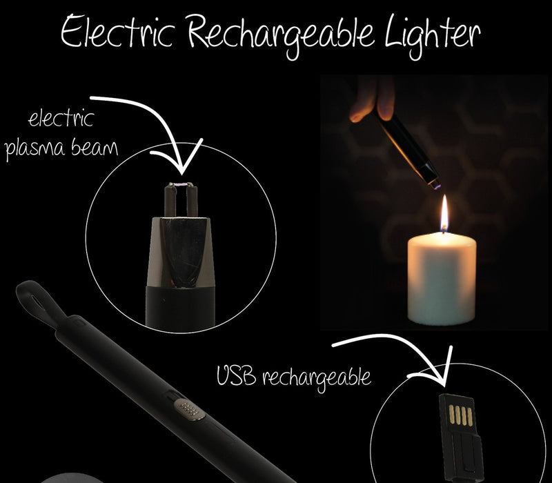 Arc Rechargeable Lighter