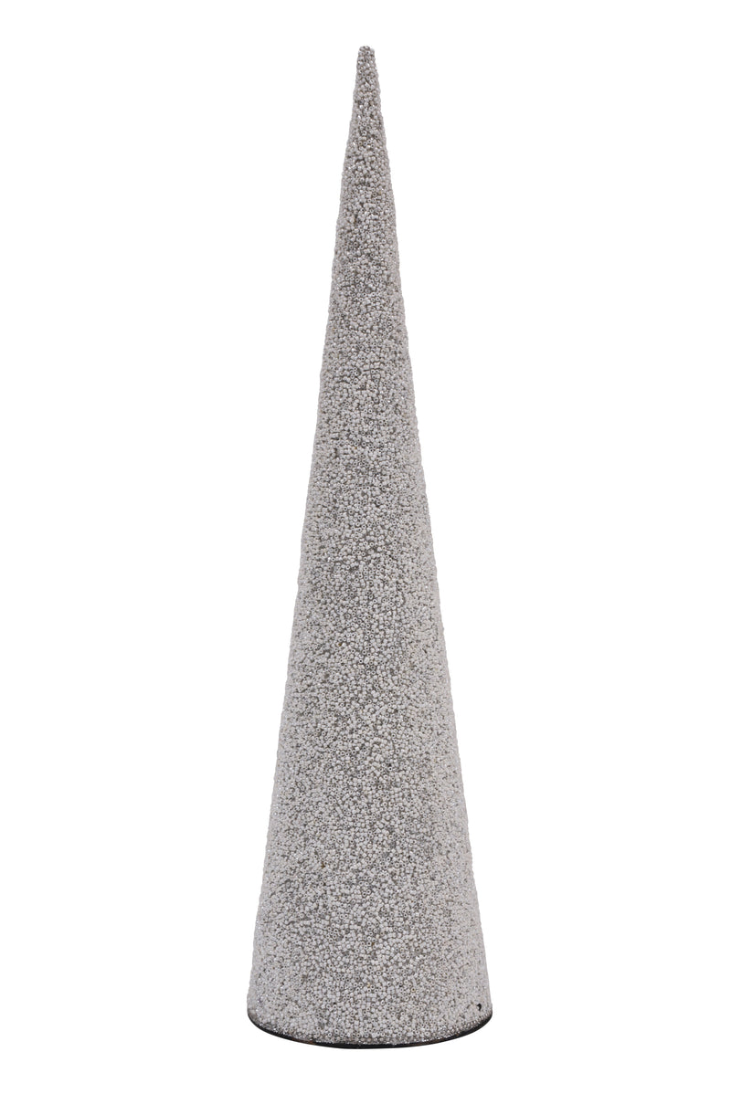 Beaded Cone - Tall