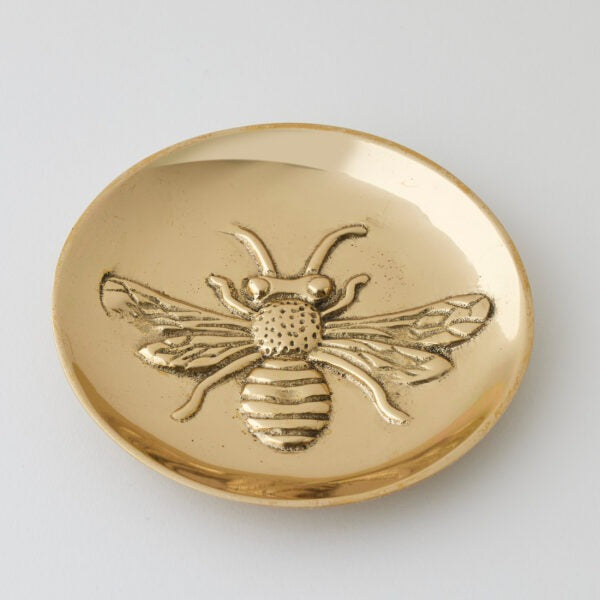 Bee Trinket Plate