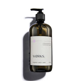 Bergamont Hand Soap 500ml