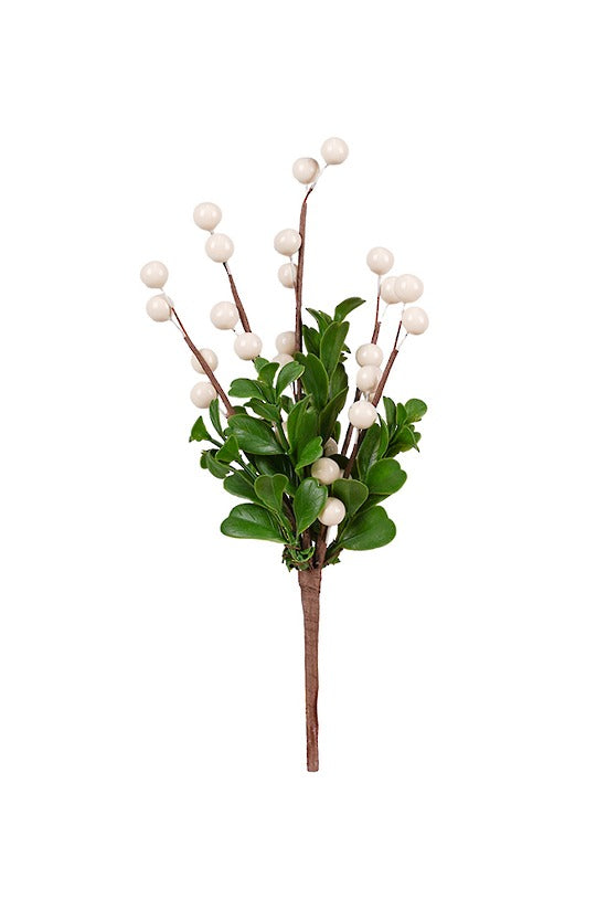 Berry Pick White 20cm