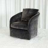 Birch Swivel Chair