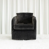 Birch Swivel Chair