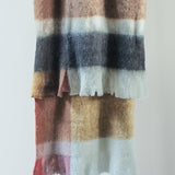 Bivio Sepia/Ochre Throw