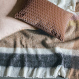 Bivio Sepia/Ochre Throw