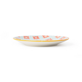 Blue Mosaic Side Plate