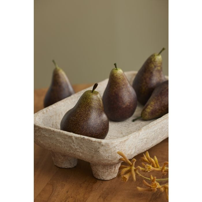 Pear - Brown
