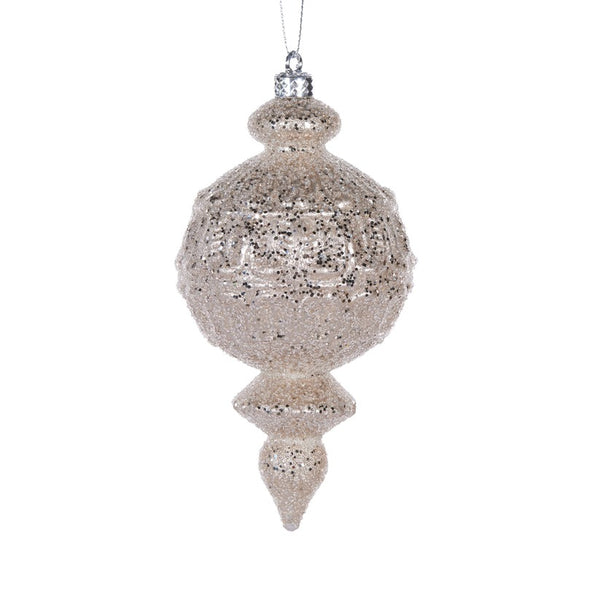 Champagne Aztec Finial