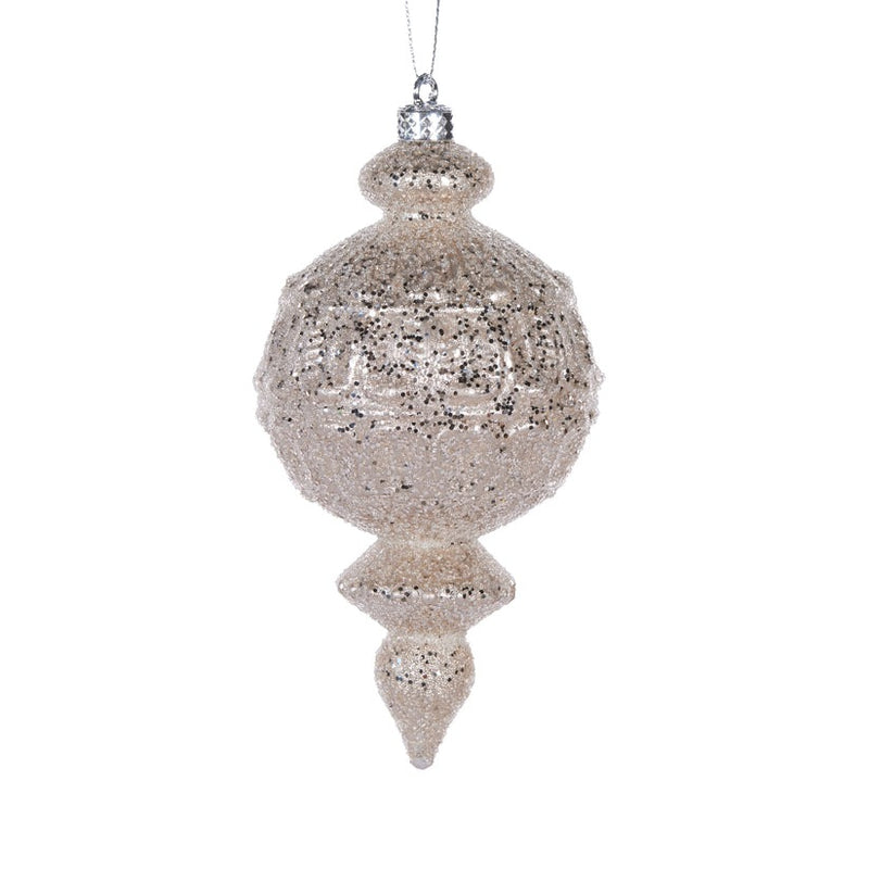 Champagne Aztec Finial