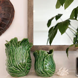 Cabbage Vase - Large