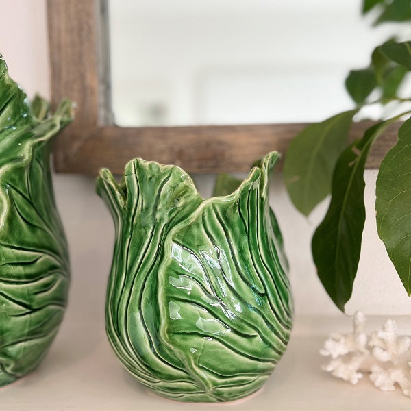 Cabbage Vase - Small – Odell Home