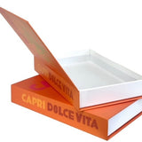 Capri Display Book/Storage