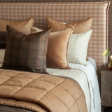 Cinderwood Plaid Cushion