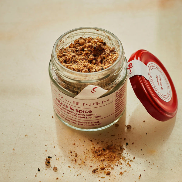Ottolenghi Citrus & Spice Blend