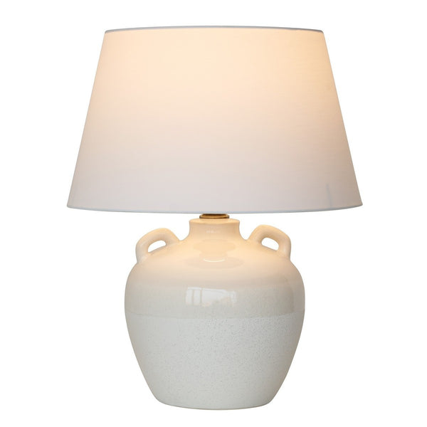 Coastal Ceramic Lamp