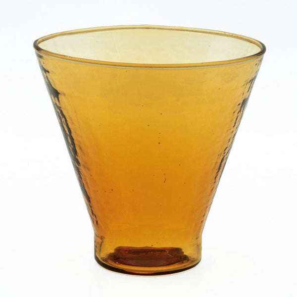 Cocktail Glass - Amber - Set of 4