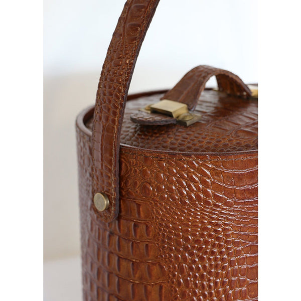 Croc Ice Bucket with Tongs