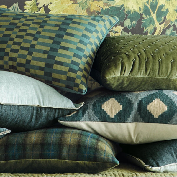 Cucito Cushion Tarn