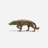 Duke Dog Sculpture