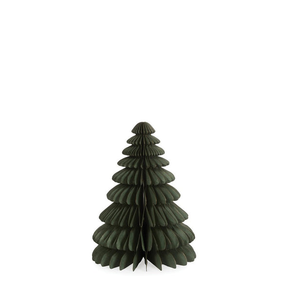 Sage Medium Table Top Paper Tree