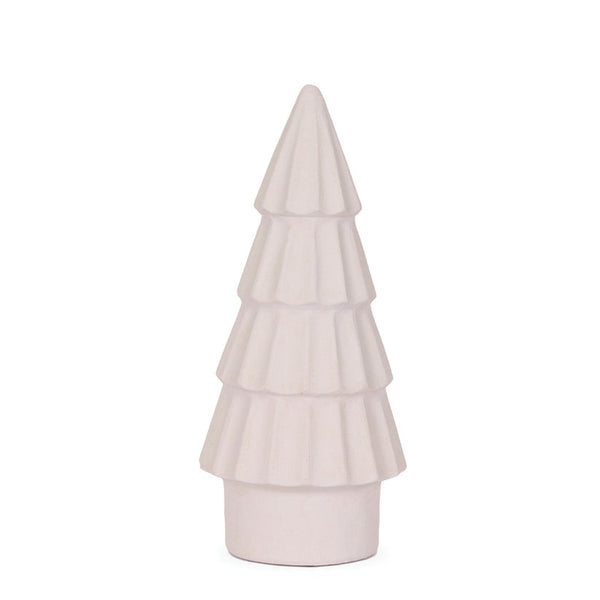 37.5cm White Minimal Tree