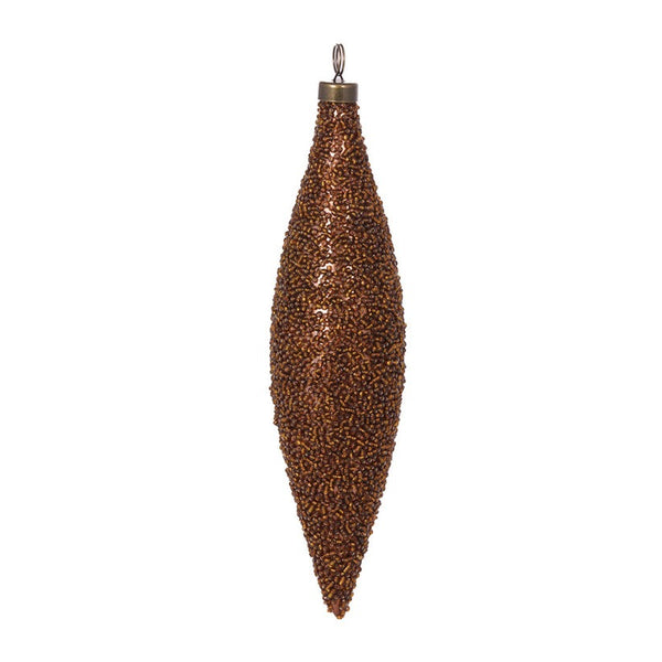 Copper Long Hanging Drop