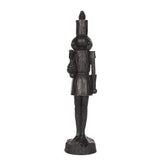 Rustic Pinecone Soldier 52.5cm