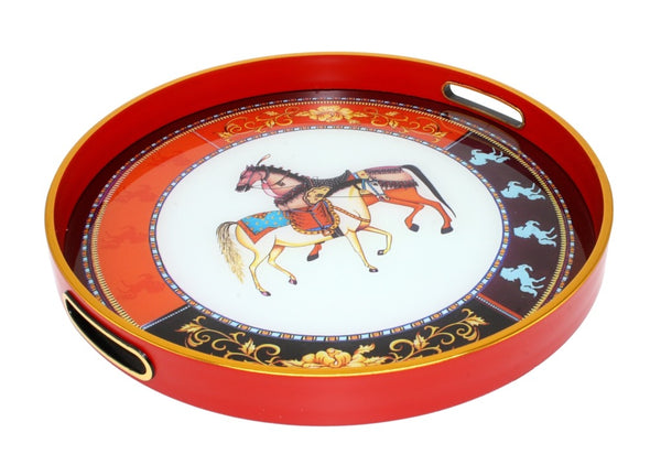 Equestrian Tray - Large