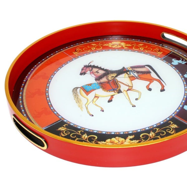 Equestrian Tray - Small