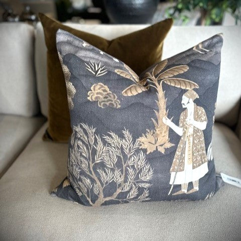 Fabulous World Cushion