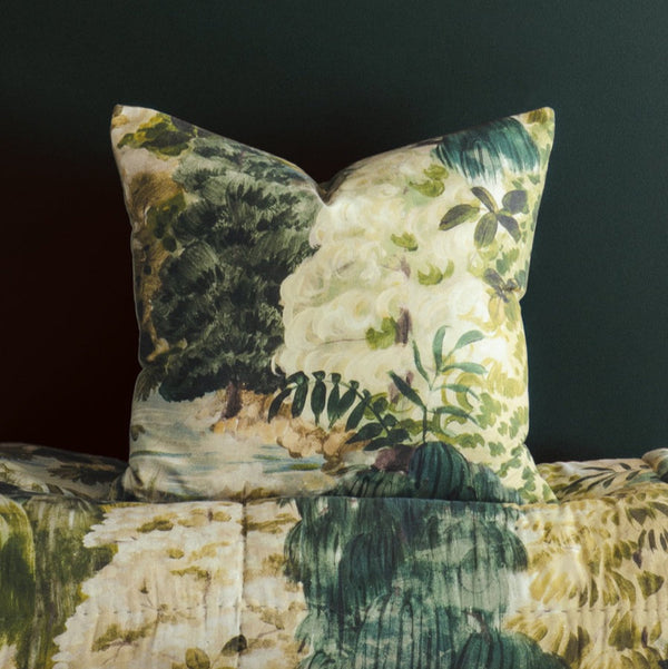Floresta Verde Cushion