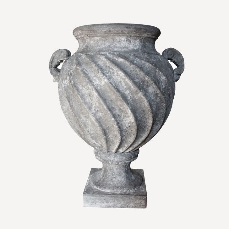 Greek Urn Planter with Handles