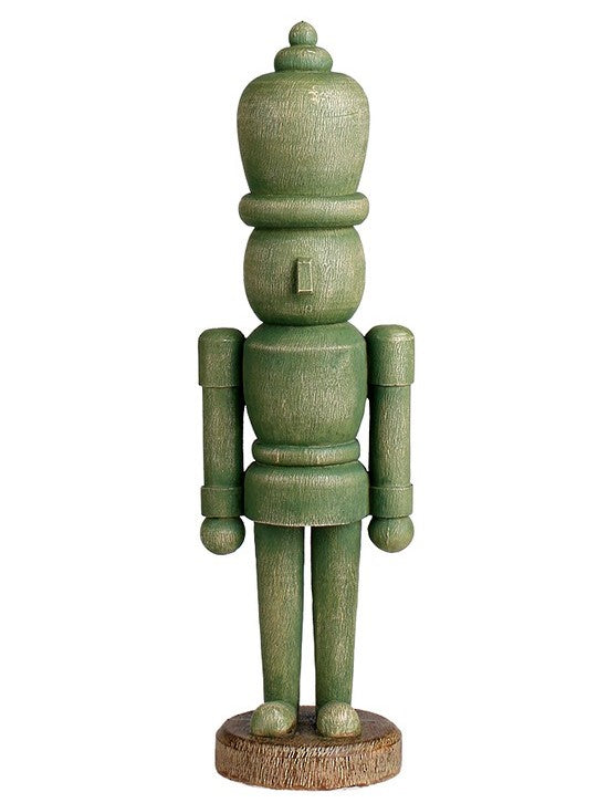 Green Toy Soldier - Large