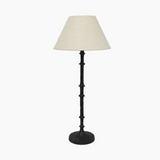 Hammered Lamp Base