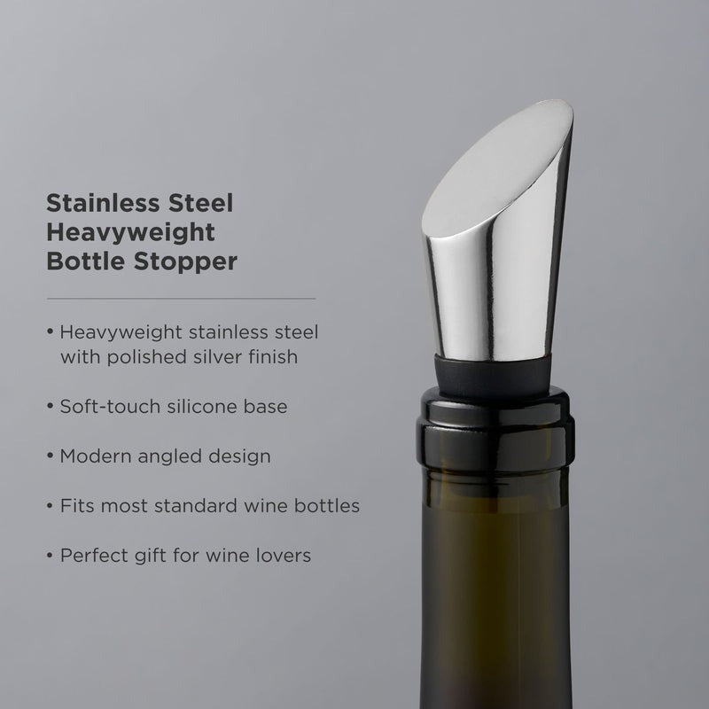 Heavy-weight Bottle Stopper