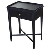 Henley Side Table - Black