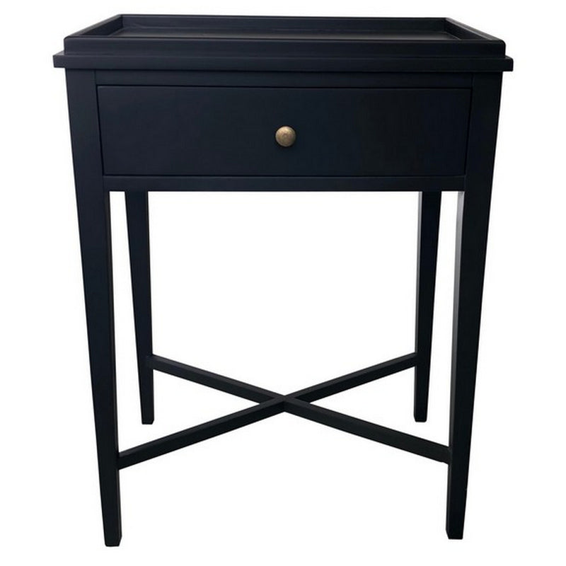 Henley Side Table - Black