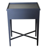 Henley Side Table - Black