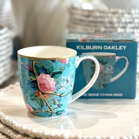 Heritage Kilburn Oakley Mug