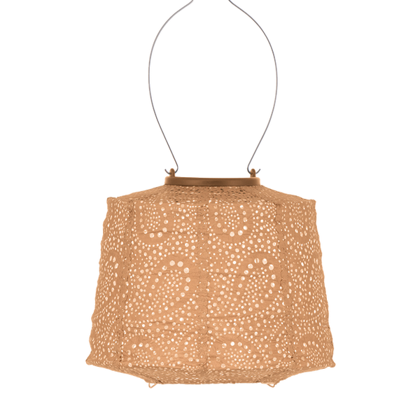 Outdoor LED Solar Lantern Lampshade 20cm