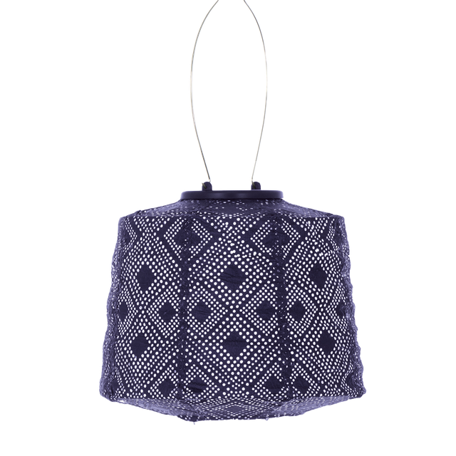 Outdoor LED Solar Lantern Lampshade 20cm