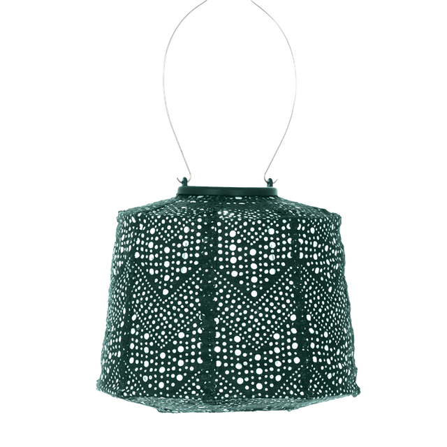 Outdoor LED Solar Lantern Lampshade 20cm